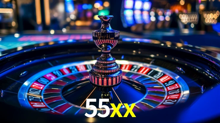 55xx: Jogos de Caça-Níqueis-Altas Recompensas, Roleta-Velocidade, Blackjack-Desafios Máximos
