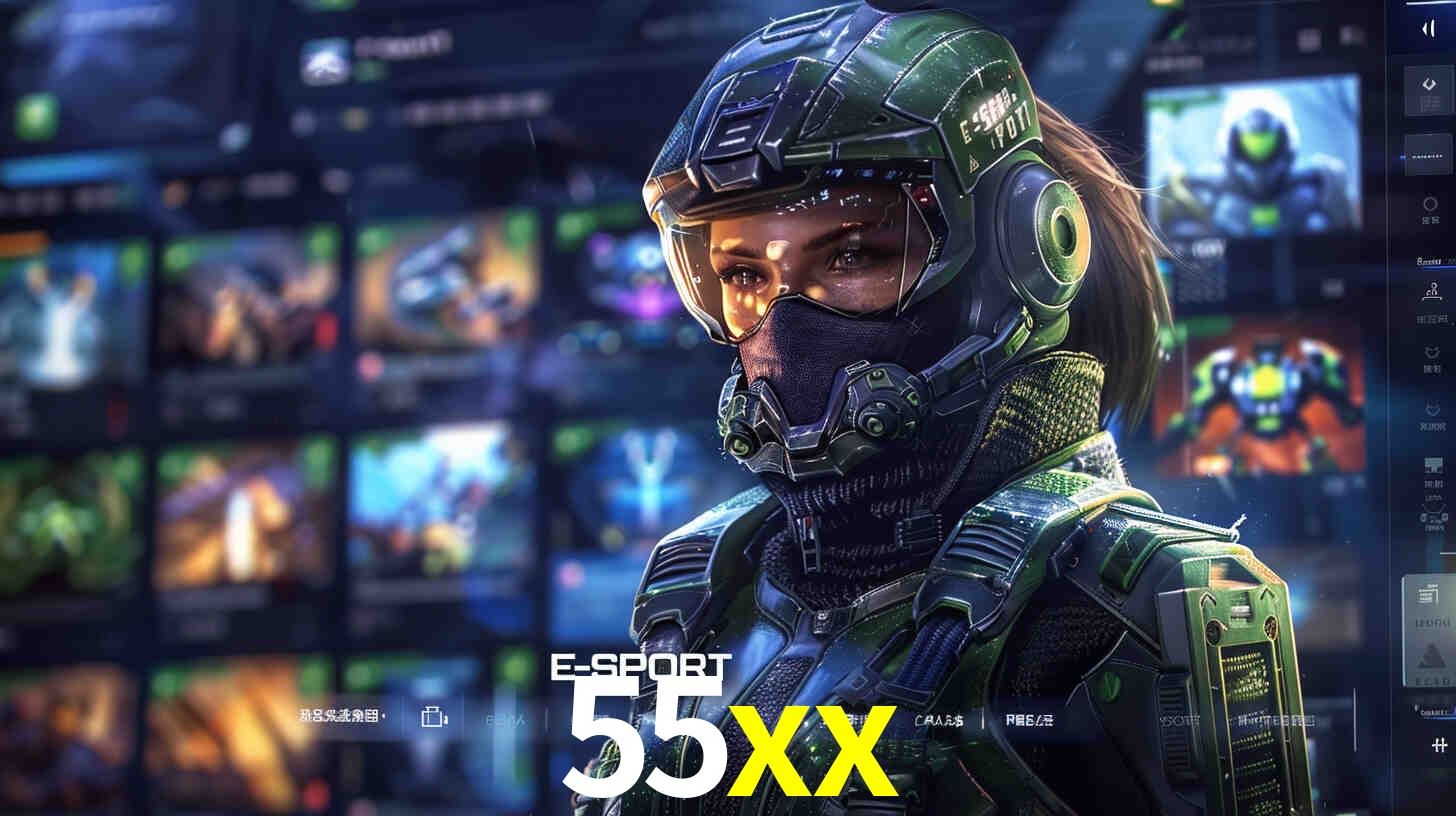 Descubra o Mundo do Cassino Online com 55xx