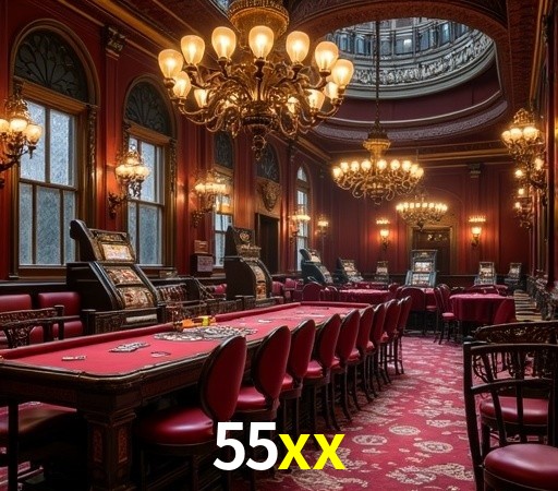 Provedores de Jogos 55xx
