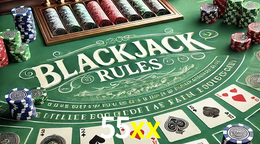 Mesa de Blackjack 55xx