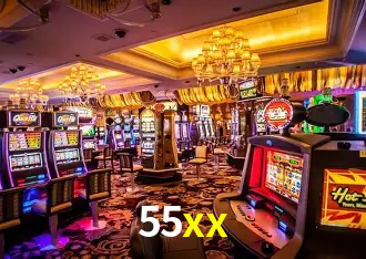 Inovações de Jogos na 55xx: O Futuro das Experiências Interativas