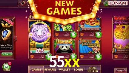 Desvendando o Mundo dos Jogos Virtuais na 55xx